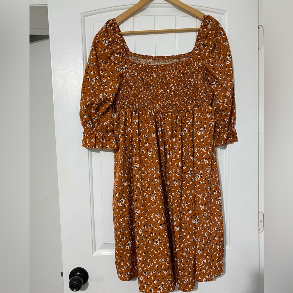 SHEIN Dress didnt fit size large